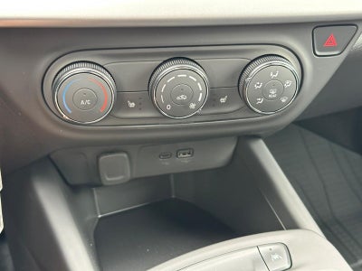 2026 Chevrolet Trax FWD 4dr 1RS