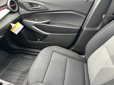 2026 Chevrolet Trax FWD 4dr 1RS