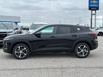 2026 Chevrolet Trax FWD 4dr 1RS