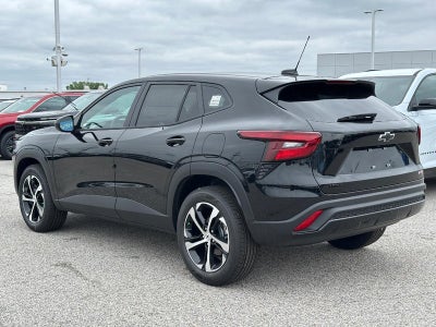 2026 Chevrolet Trax FWD 4dr 1RS