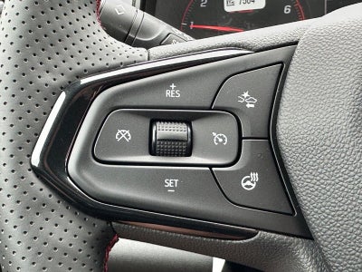 2026 Chevrolet Trax FWD 4dr 1RS