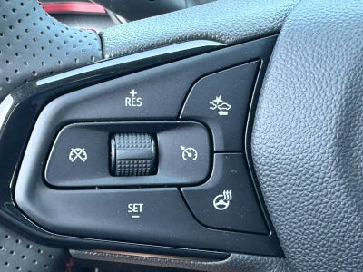 2026 Chevrolet Trax FWD 4dr 1RS