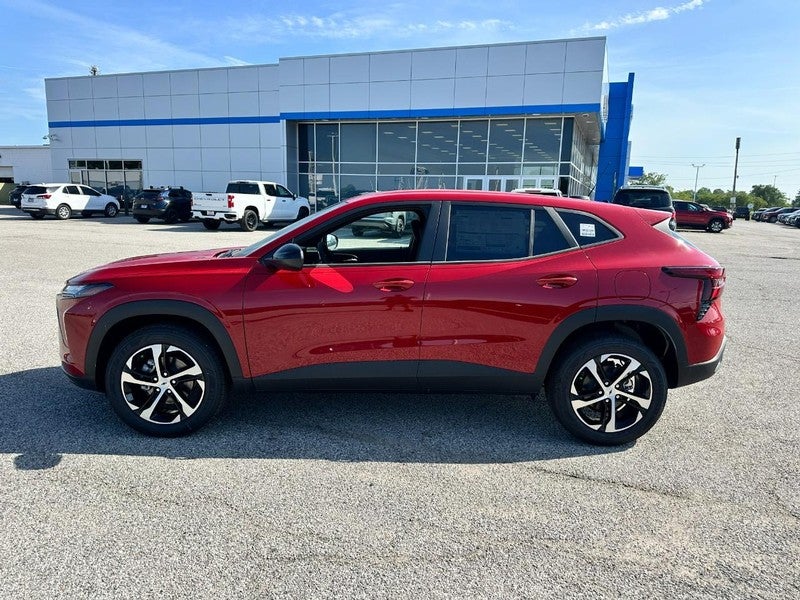 2026 Chevrolet Trax FWD 4dr 1RS