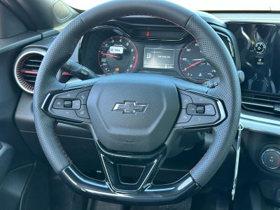 2026 Chevrolet Trax FWD 4dr 1RS