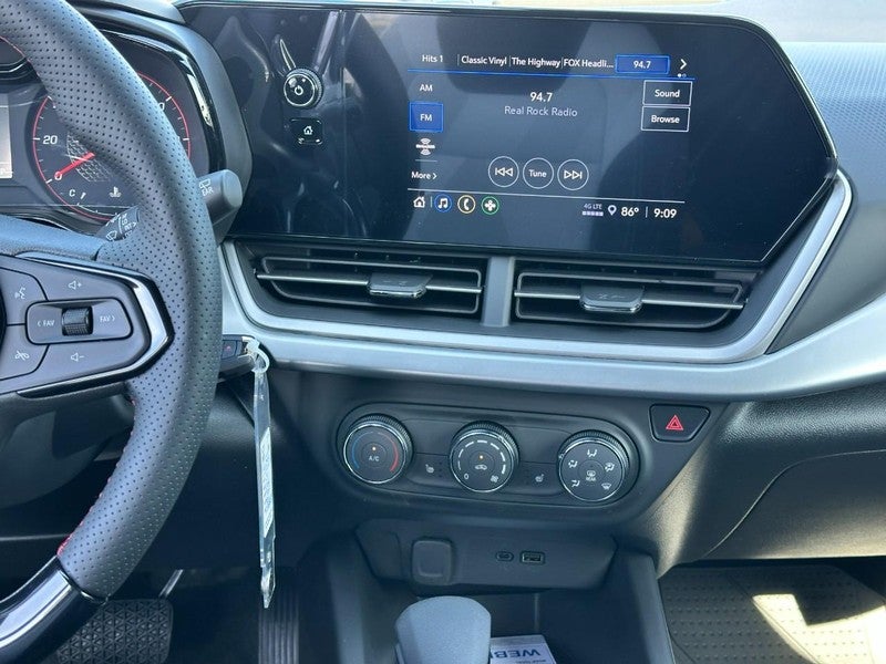 2026 Chevrolet Trax FWD 4dr 1RS