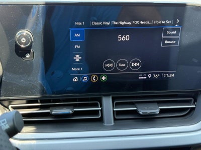 2026 Chevrolet Trax FWD 4dr 1RS