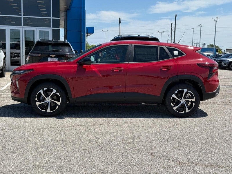 2026 Chevrolet Trax FWD 4dr 1RS