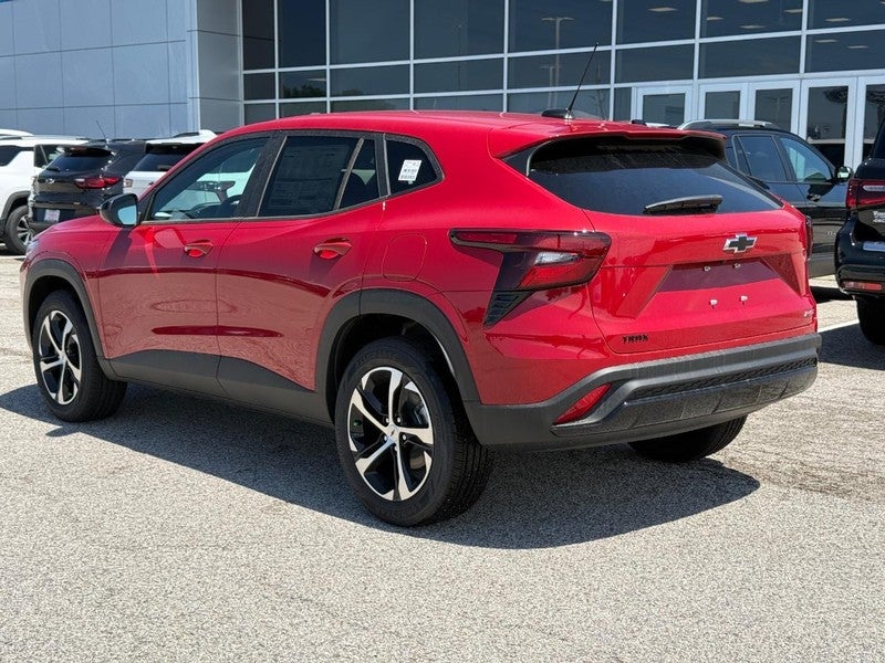 2026 Chevrolet Trax FWD 4dr 1RS