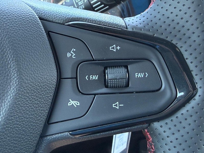 2026 Chevrolet Trax FWD 4dr 1RS