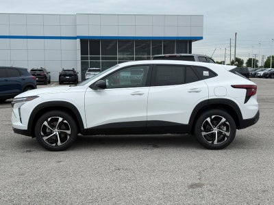 2026 Chevrolet Trax FWD 4dr 1RS