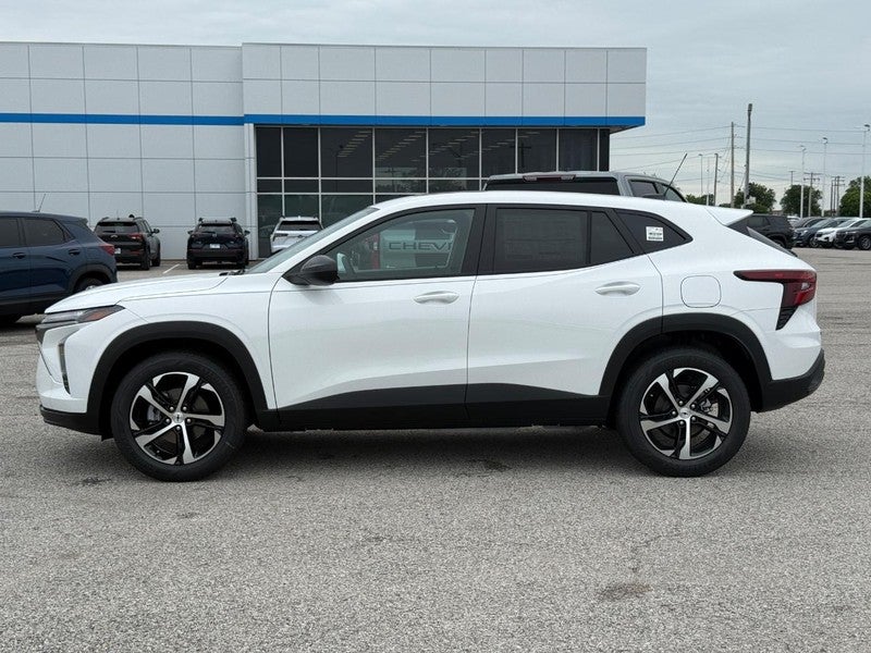 2026 Chevrolet Trax FWD 4dr 1RS
