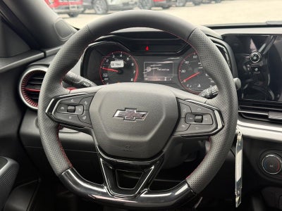 2026 Chevrolet Trax FWD 4dr 1RS
