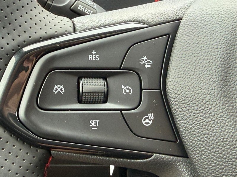2026 Chevrolet Trax FWD 4dr 1RS