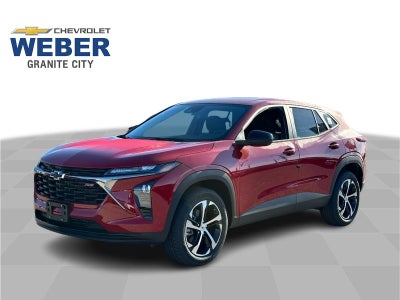 2026 Chevrolet Trax FWD 4dr 1RS