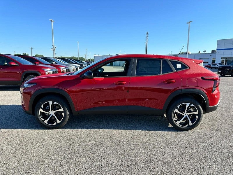 2026 Chevrolet Trax FWD 4dr 1RS