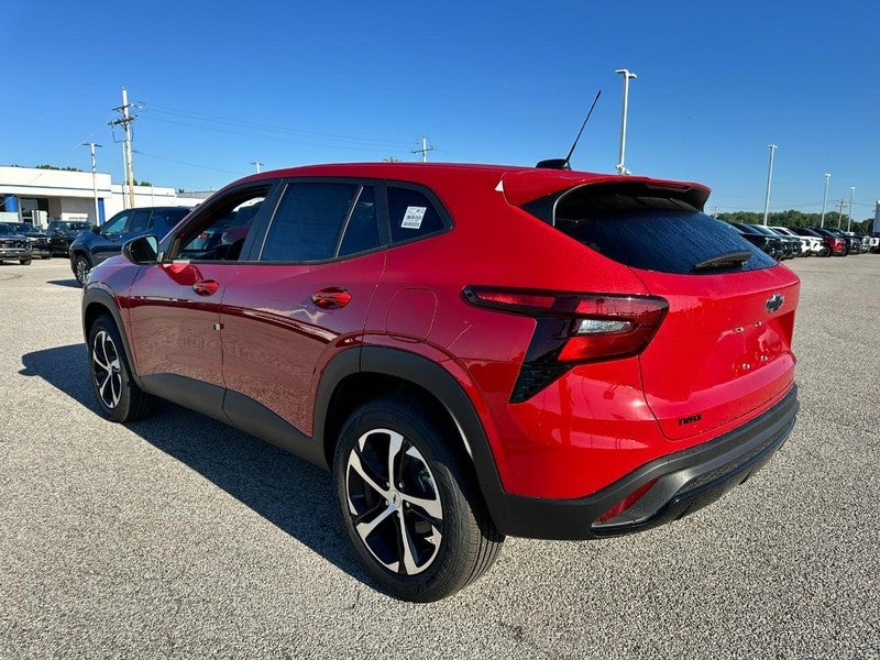 2026 Chevrolet Trax FWD 4dr 1RS