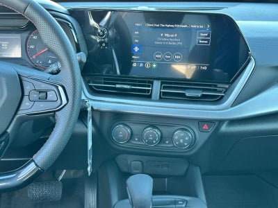 2026 Chevrolet Trax FWD 4dr 1RS