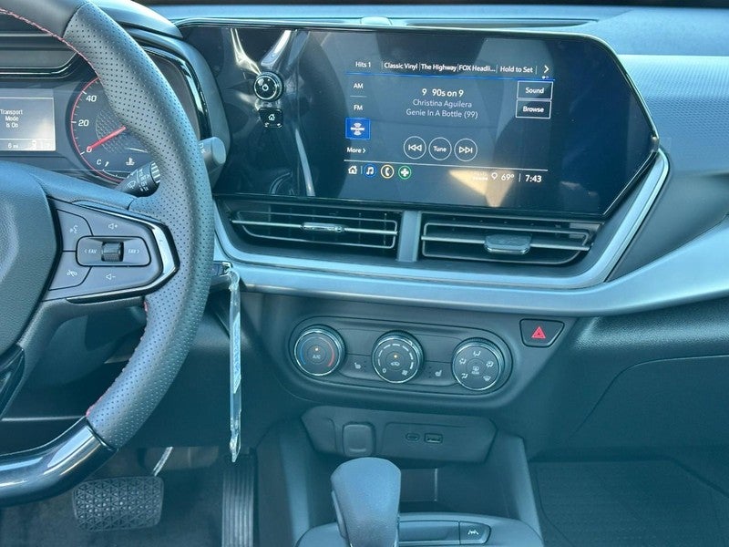 2026 Chevrolet Trax FWD 4dr 1RS