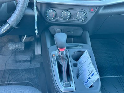 2026 Chevrolet Trax FWD 4dr 1RS