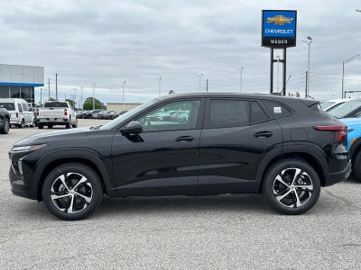 2026 Chevrolet Trax FWD 4dr 1RS