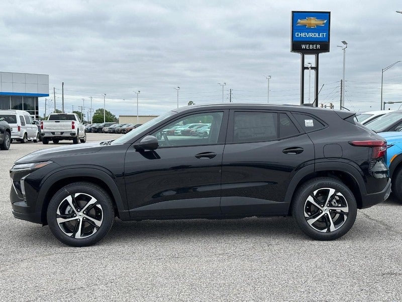 2026 Chevrolet Trax FWD 4dr 1RS
