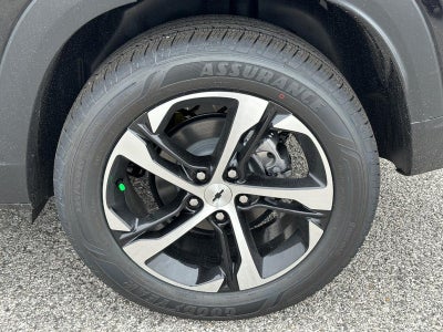 2026 Chevrolet Trax FWD 4dr 1RS