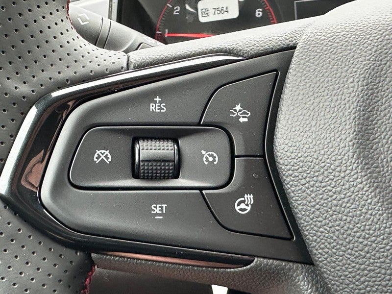 2026 Chevrolet Trax FWD 4dr 1RS