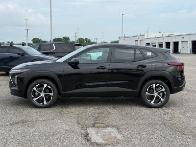 2026 Chevrolet Trax FWD 4dr 1RS