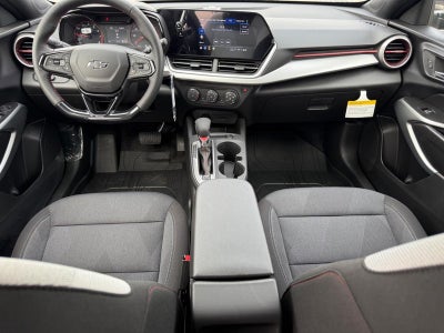 2026 Chevrolet Trax FWD 4dr 1RS