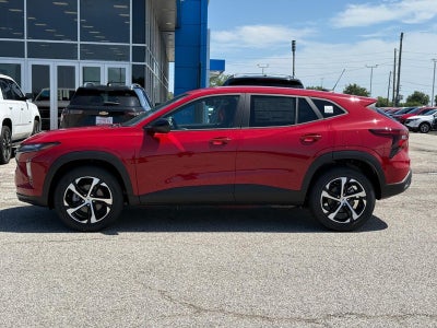 2026 Chevrolet Trax FWD 4dr 1RS