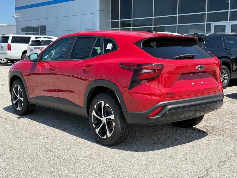 2026 Chevrolet Trax FWD 4dr 1RS