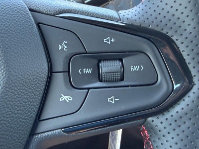 2026 Chevrolet Trax FWD 4dr 1RS