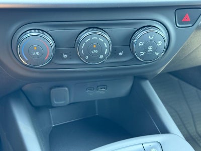 2026 Chevrolet Trax FWD 4dr 1RS