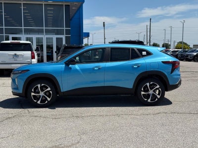 2026 Chevrolet Trax FWD 4dr 1RS