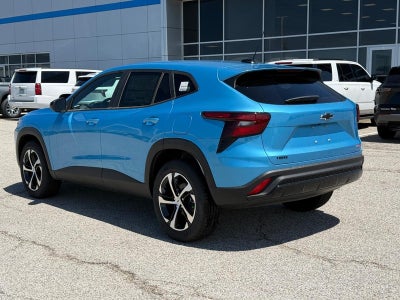 2026 Chevrolet Trax FWD 4dr 1RS