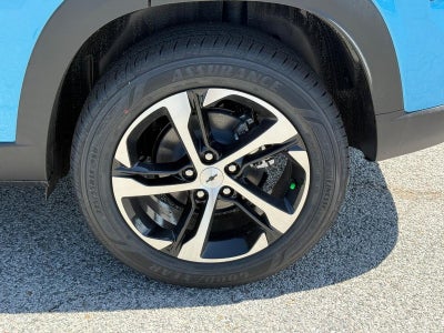 2026 Chevrolet Trax FWD 4dr 1RS