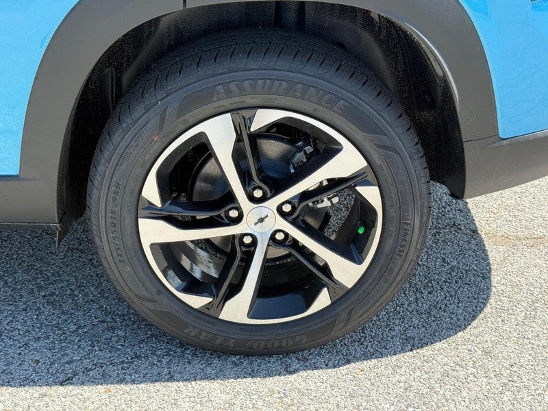 2026 Chevrolet Trax FWD 4dr 1RS