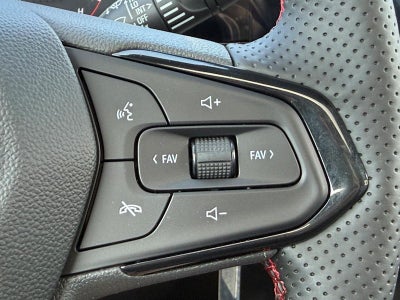 2026 Chevrolet Trax FWD 4dr 1RS