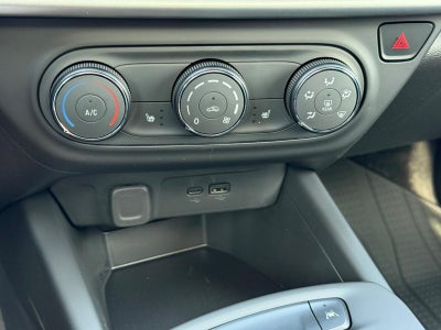 2026 Chevrolet Trax FWD 4dr 1RS