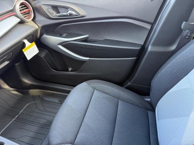 2026 Chevrolet Trax FWD 4dr 1RS