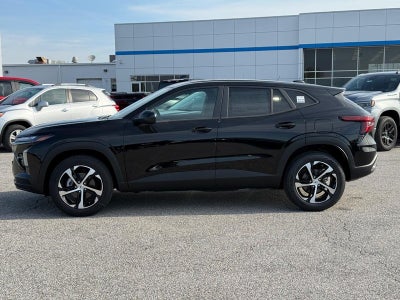 2026 Chevrolet Trax FWD 4dr 1RS