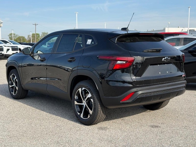2026 Chevrolet Trax FWD 4dr 1RS