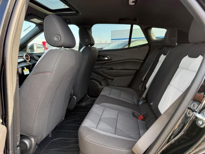 2026 Chevrolet Trax FWD 4dr 1RS