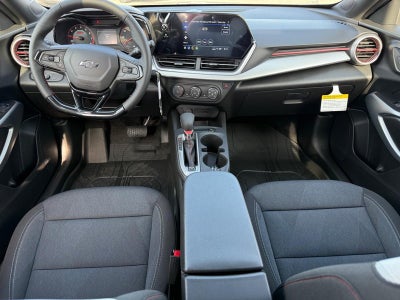 2026 Chevrolet Trax FWD 4dr 1RS