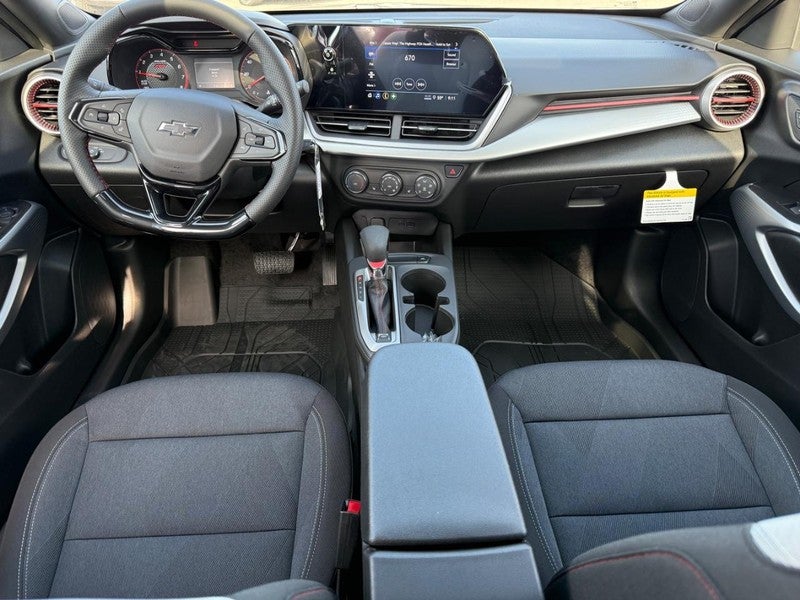 2026 Chevrolet Trax FWD 4dr 1RS