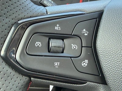 2026 Chevrolet Trax FWD 4dr 1RS