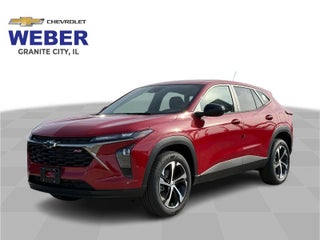 2026 Chevrolet Trax FWD 4dr 1RS