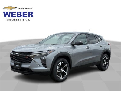 2026 Chevrolet Trax FWD 4dr 1RS