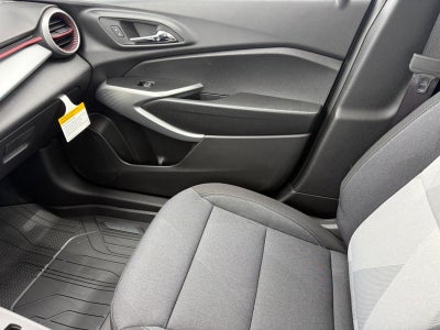 2026 Chevrolet Trax FWD 4dr 1RS