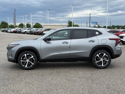 2026 Chevrolet Trax FWD 4dr 1RS